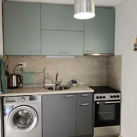 Sea Time Burgas1 Apartamento