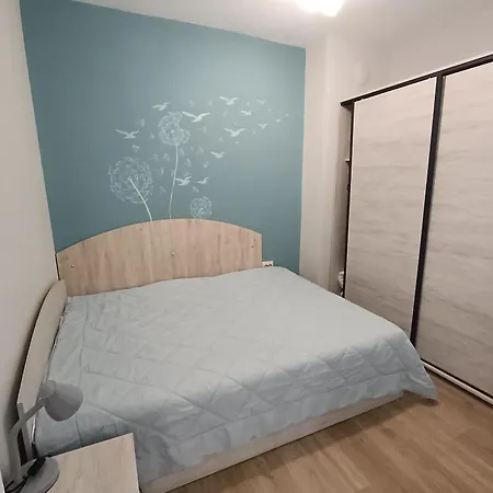 Sea Time Burgas1 Apartamento *