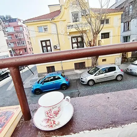 Apartamento Sea Time Burgas1 Burgas